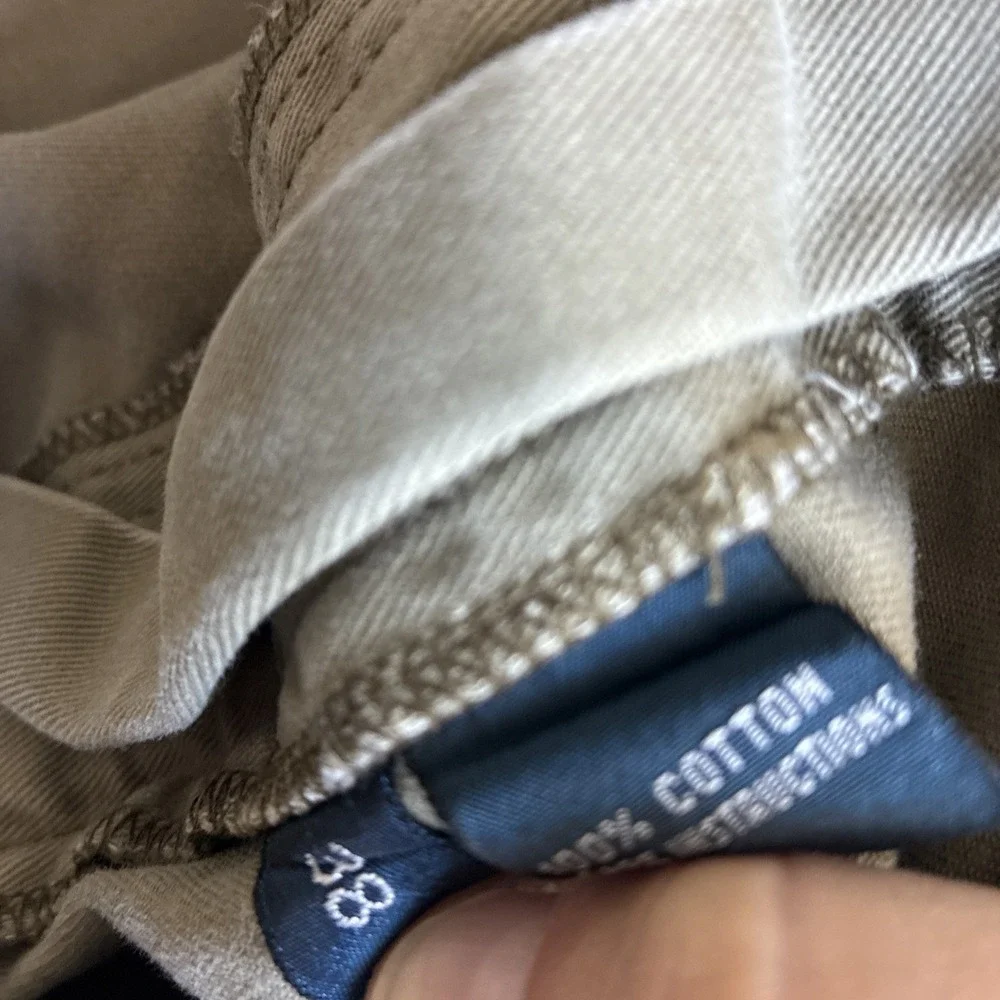 Vtg Y2K Polo Ralph Lauren Cargo Shorts Men's Size 38 10